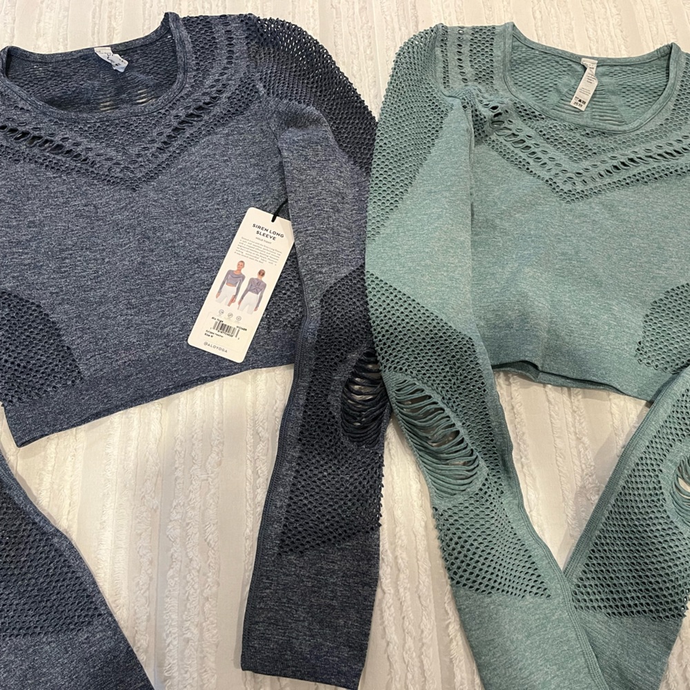 Alo Yoga Tops